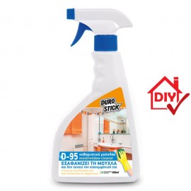 Durostick Καθαριστικό Μούχλας D-95 Cleaner - 500ml