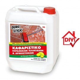 Durostick Όξινο Καθαριστικό Πλακιδίων - 20 Lit