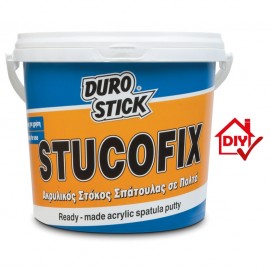 Durostick Stucofix  Έτοιμος Στόκος Γενικής Χρήσης - 800gr