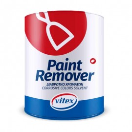 Vitex Paint Remover Διαβρωτικό Διάφανο - 0.750 Lit