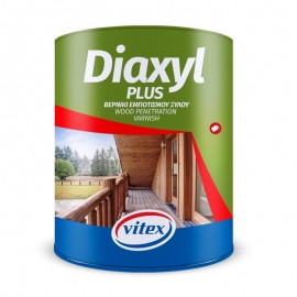Vitex Diaxyl Plus Βερνίκι Εμποτισμού Πολυουρεθάνης Διαλύτου 750 ml - 2408 Δρυς