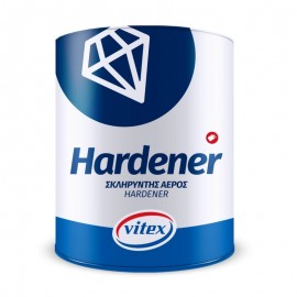 Vitex Hardener Ειδικός Σκληρυντής Αλκυδικών Χρωμάτων Διάφανο - 0.375 Lit