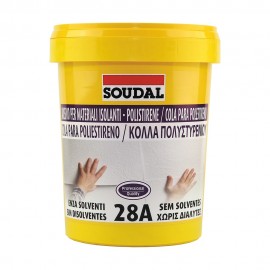 Soudal Κόλλα Πολυστερίνης 28Α - 1 kg (36717)