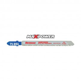Benman Πριονολάμες Maxpower για Αλουμίνιο/μη Σιδηρούχα Μέταλλα Τ123 ΧF	5τμχ - 100mm (71851)