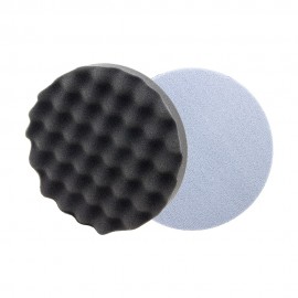 Benman Βάση Γυαλίσματος Velcro Ανθρακί (37709)
