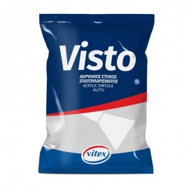 Vitex Visto Παρετίνη Λευκή - 5 kg
