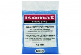 Isomat Ίνες Προπυλενίου - 600gr