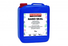 Isomat Nano-seal Αδιαβροχοποιητικό και Σταθεροποιητικό Επιφανειών - 1Lt