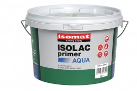 Isomat Isolac-Aqua Eco Primer Οικολογική Βελατούρα Νερού - 750ml