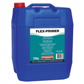 Isomat Flex-Primer Ακρυλικό Αστάρι Νερού - 10Kg