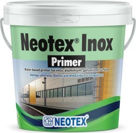 Neotex Ιnox Primer Αστάρι Κατάλληλο για Αλουμίνιο - 1Lt