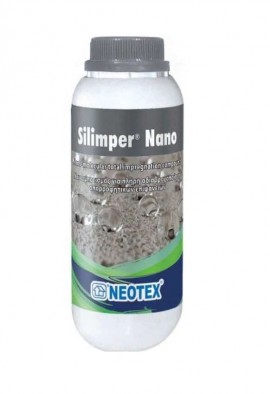 Neotex Silimper Nano Υδατοαπωθητικό & Ελαιοαπωθητικό - 20Lt
