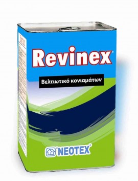 Neotex Revinex Βελτιωτικό Γαλάκτωμα Κονιαμάτων - 18Kg