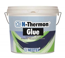 Neotex N-Thermon Glue Ειδική Κόλλα για την Τοποθέτηση Θερμομονωτικών Πλακών Λευκή - 15Kg