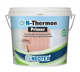 Neotex N-Thermon Primer Ισχύρό Αστάρι Πρόσφυσης Σοβάδων - 5Kg
