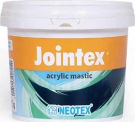 Neotex Jointex Ακρυλική Μαστίχη Κεραμιδί - 1Lt