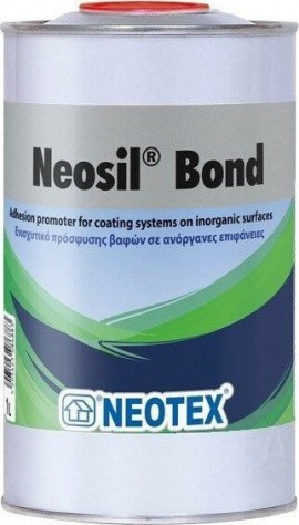 Neotex Neosil Bond Βελτιωτικό Χρωμάτων - 1Lt