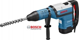 Bosch GBH 12-52 D Professional Κρουστικό Σκαπτικό Ρεύματος 1700W με SDS Max 0611266100