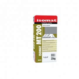 Isomat MT-200 Λάσπη για Μάρμαρα - 25Kg