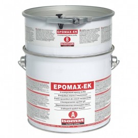 Isomat Epomax-EK Εποξειδική Πάστα Σετ Α + Β - 4Kg