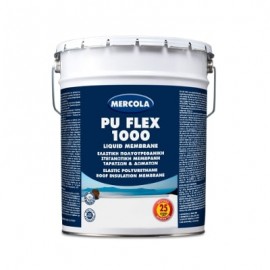 Mercola PU Flex 1000 Λευκό - 25 kg