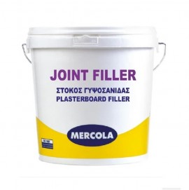 Mercola Joint Filler Ακρυλικός Στόκος Γυψοσανίδες - 1Kg (07018)