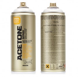 Montana Cans Σπρέι Ειδικών Εφαρμογών Acetone / Cap Cleaner 400ml
