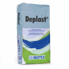 Neotex Deplast Σοβάς Ρητινούχος - 25Kg