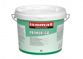 Isomat Primer-GB Αστάρι Γυψοσανίδας - 10Lt