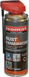 Isomat Rust Terminator Αντισκωριακό Σπρέι 400ml