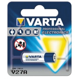 Varta Professional Electronics Αλκαλική Μπαταρία A27 12V - 1τμχ (35190)