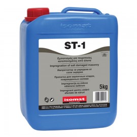 Isomat ST-1 Εμποτισμός για Τοιχοποιίες - 5Kg
