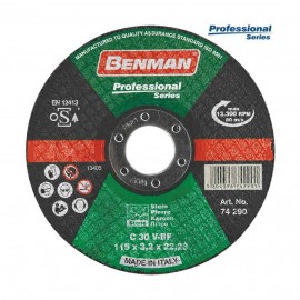 Benman Δίσκος Κοπής Μαρμάρου Professional 180 x 3,2 mm (74292)