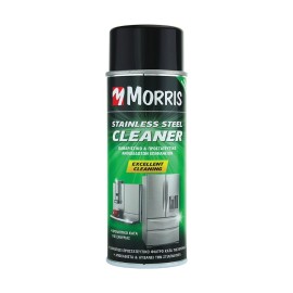 Morris Καθαριστικό Σπρέι Ανοξείδωτων Επιφανειών - 400ml (28593)