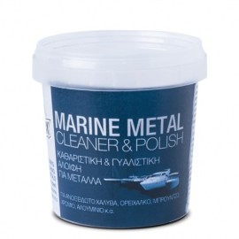 Durostick Marine Metal Cleaner & Polish Καθαριστική και Γυαλιστική Αλοιφή για Μέταλλα - 150gr