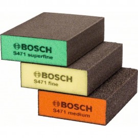 Bosch Τάκος Σφουγγάρι 4 Πλευρών Medium 29549