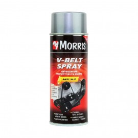Morris σπρέι αντιολισθητικό προστατευτικό για ιμάντες 400 ml
