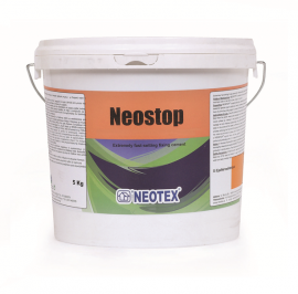 Neotex Neostop Σφραγιστικό Υπερταχύπηκτο Κονίαμα - 5Kg