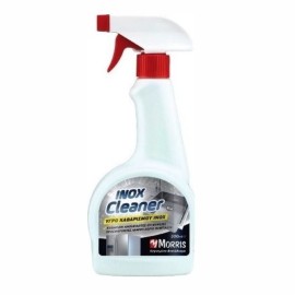 Morris Καθαριστικό Spray για Ανοξείδωτες Επιφάνειες Inox Cleaner - 500ml (37014)