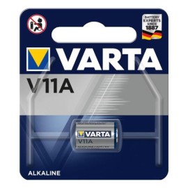 Varta Professional Electronics Αλκαλική Μπαταρία A11 6V - 1τμχ (35189)
