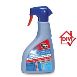 Durostick Aluminium Cleaner Καθαριστικό Spray για Αλουμινοκατασκευές - 500ml