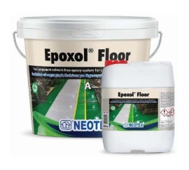 Neotex Epoxol Floor Winter Εποξειδικό Σύστημα Σετ Α + Β - 13.5Kg