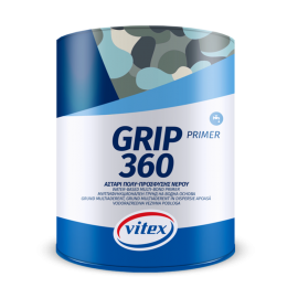 Vitex Grip 360 Primer Λευκό 2.5 Lit