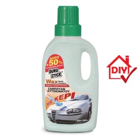 Durostick Wax Auto Shampoo Καθαριστικό Και Γυαλιστικό Αυτοκινήτου - 750ml