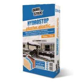 Durostick Hydrostop Plaster Elastic Σοβάς Λείος - 25Kg