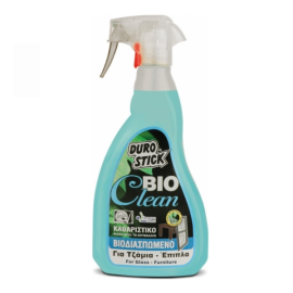 Durostick Bioclean Καθαριστικό Spray Τζαμιών - 750ml
