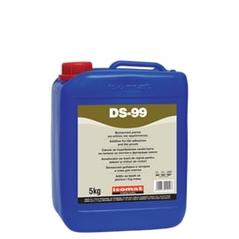 Isomat DS-99 Βελτιωτική Ρητίνη για Κόλλες και  Αρμόστοκους Λευκή - 5Kg