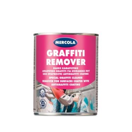 Mercola Graffiti Remover Διαλυτικό Καθαριστικό Graffiti - 1Kg (01830)