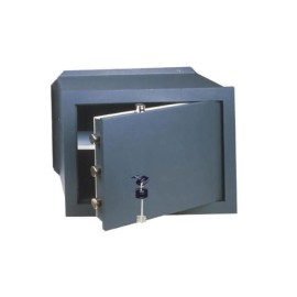 Cisa Χρηματοκιβώτιο (Εντοιχιζόμενο) με Κλειδί - Μ49xΠ20xΥ36cm (40724)