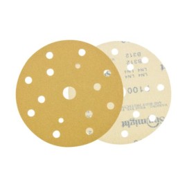Sunmight Δίσκος Velcro με Gold Film 100τμχ 150mm - P040 (43514)